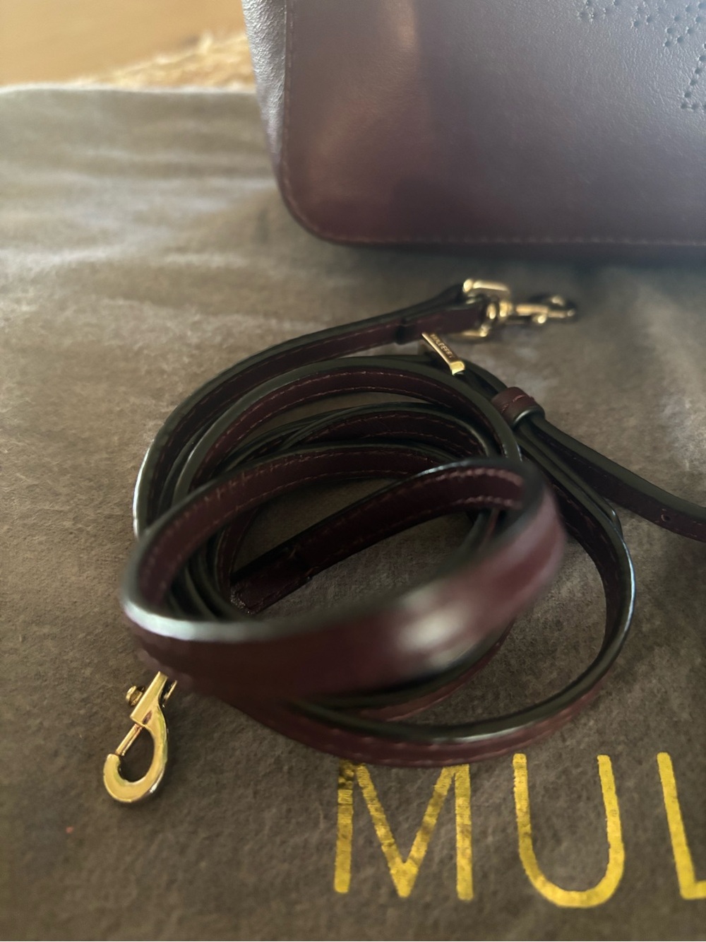 MULBERRY POCHETTE - Picture 3 of 10